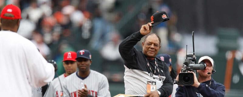 Baseball Legend Willie Mays Passes Away at 93