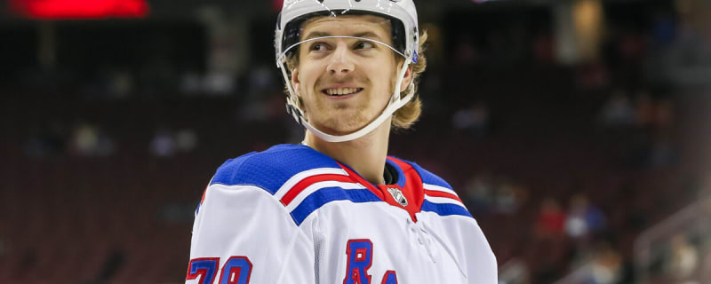 Rangers’ Othmann & Berard Deserve More Ice Time
