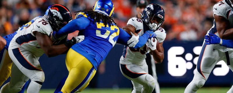 Los Angeles Rams re-sign potential breakout player come 2024 season