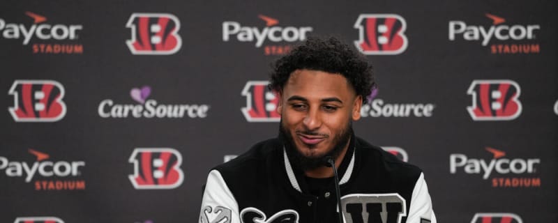 Bengals safety Geno Stone reveals the reasoning behind his first decision with Cincinnati