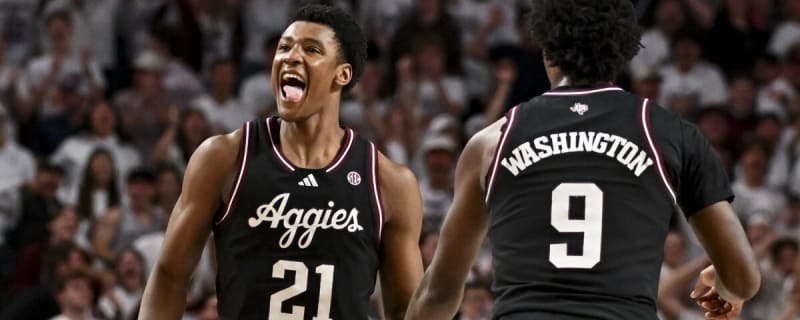 Texas A&M’s Offseason Woes Deepen as Veteran Forward Enters Transfer Portal