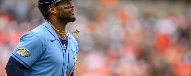 Rays' Yandy Diaz changes All-Star plans, will play in game before birth of  his son
