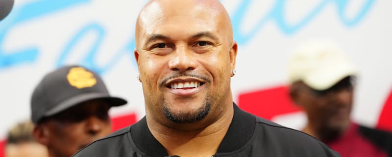 Las Vegas Raiders rookie is showing that he is finally out of his shell