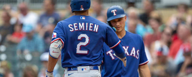 2022 in review: Marcus Semien - Lone Star Ball