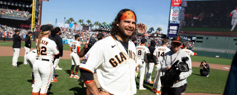 SF Giants news: Brandon Crawford injured, Marco Luciano likely
