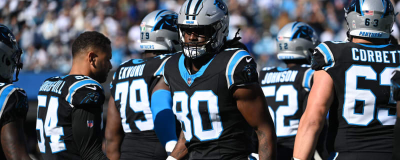 Carolina Panthers stand ready to revamp a long-forgotten position