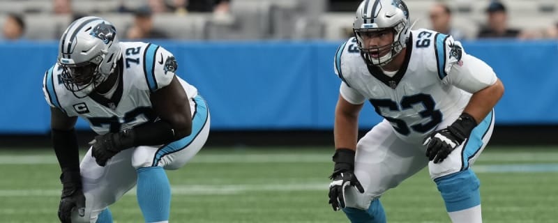 Carolina brings back OL Austin Corbett ahead of NFL free agency