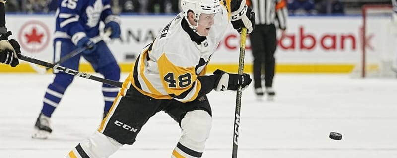 Valtteri Puustinen Should Stick in Penguins Lineup