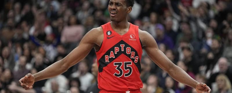 Raptors Provide Somewhat Promising Update on Christian Koloko&#39;s Health Status