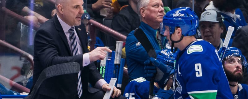 When Rick Tocchet was brutally honest about JT Miller’s poor play: Top 10 Canucks stories of 2025 – #6