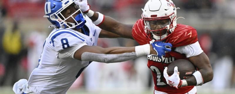Cards Come Up Short at No. 2 Duke - University of Louisville Athletics