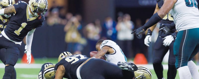 NFL shows they&#39;ve picked a side in latest controversy after Saints&#39; loss to Eagles