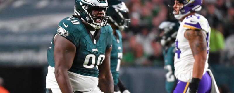 Fletcher Cox, Eagles reportedly agree to one-year contract - Bleeding Green  Nation