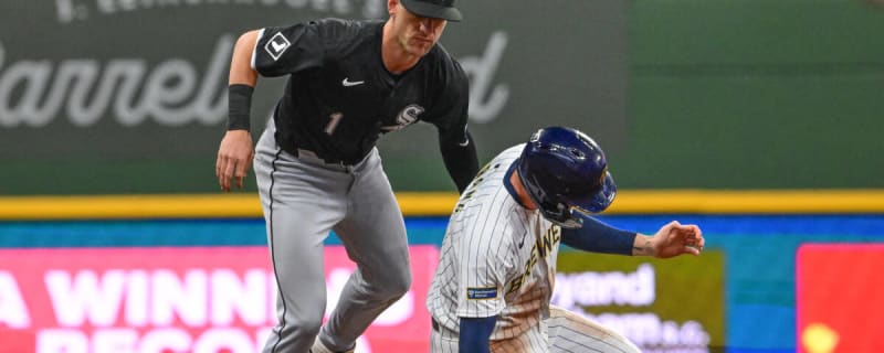 Brewers Walk Off in Extras, Extending White Sox&#39; Skid to 10 Games