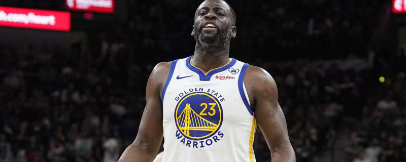 Draymond Green Breaks His Silence On Controversial Ejection