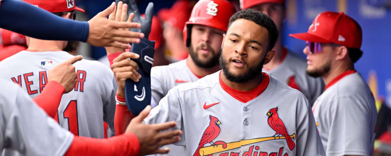 Cardinals Opening Day Center Fielder Choice Coming into Clarity