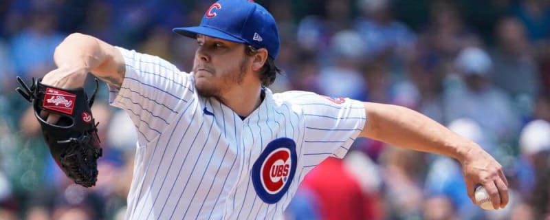 MLB.com] Justin Steele emerges as new leader in latest Cy Young