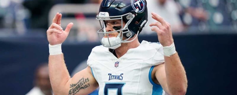 5 takeaways from the Tennessee Titans 2024 schedule release