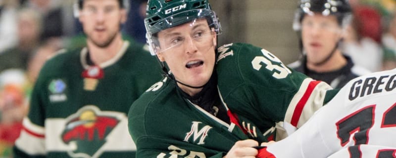 Wild’s Ben Jones and Devin Shore, Lightning’s Gage Goncalves placed on waivers