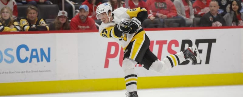 Rangers' Jacob Trouba reportedly won't be disciplined for hit on Penguins'  Sidney Crosby