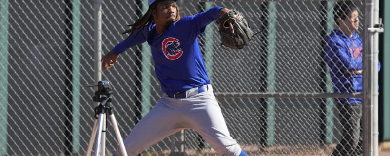 Former Shortstop Could Be Cubs Next Star Pitcher