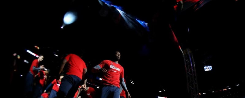 Two teams emerge as possible suitors for John Wall