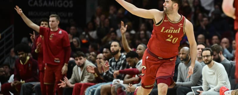 Cavaliers' Georges Niang Reaches Career Milestone