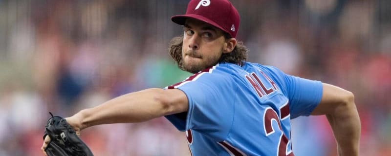 Phillies, Aaron Nola waiting to pick up contract talks again