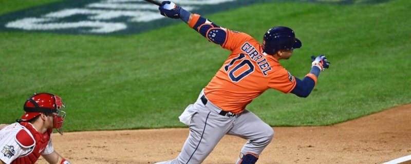 Yulieski Gurriel against the hate network