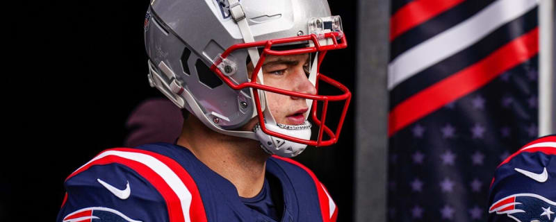 Patriots’ Drake Maye Shares How Mike Vrabel Is Pushing Development