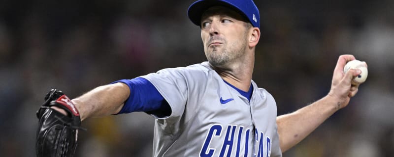 Cubs Injury Update: Drew Smyly Activated Ahead of Saturday&#39;s Game