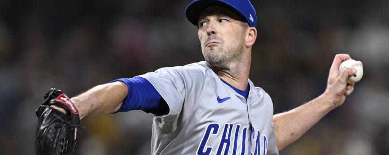Chicago Cubs Decline Option on Drew Smyly