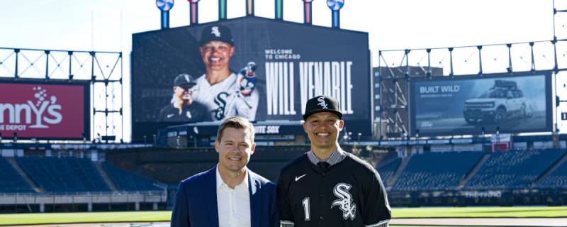 White Sox Finalize 2025 Opening Day Roster, Face 40-Man Roster Decisions