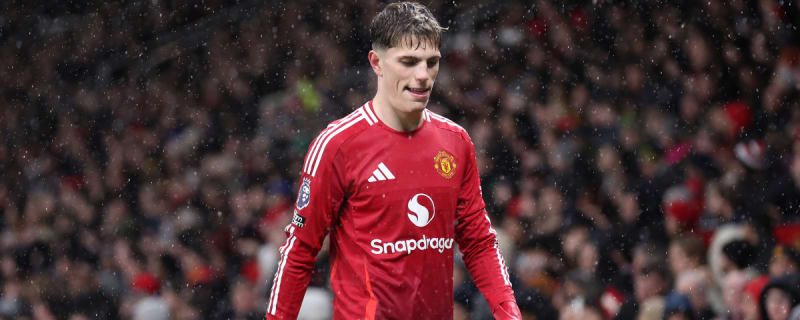 Man United pre-season plan revealed for star who doesn’t see eye-to-eye with Amorim