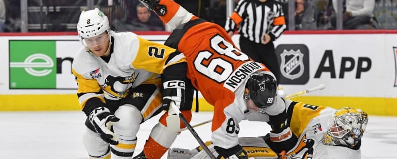Penguins Get Major Boost Against Flyers