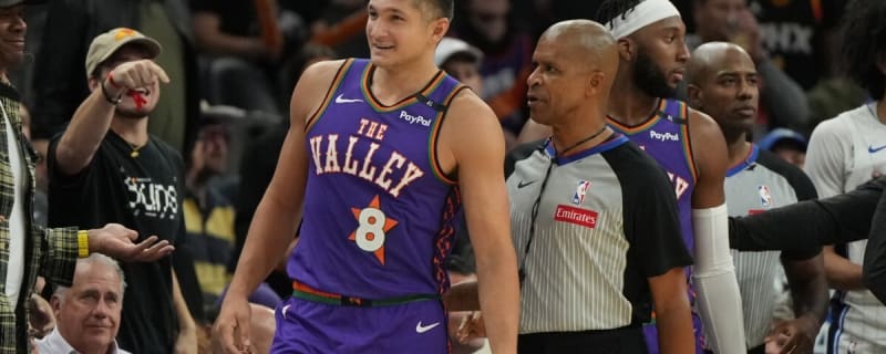Phoenix Suns Could Trade Grayson Allen Before Deadline