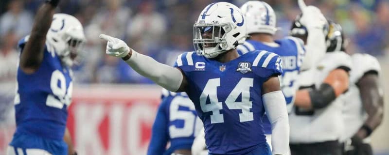 Colts star has one wish for the 2024 schedule