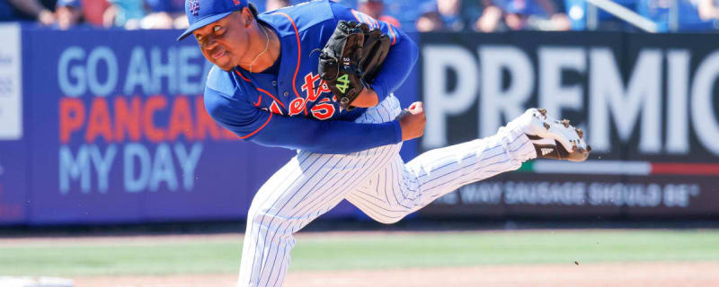 New York Mets Place Elieser Hernandez on IL