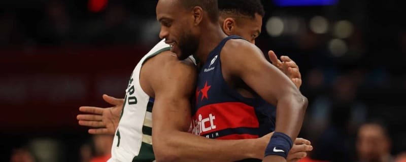 Wizards Snap 9-Game Skid Behind Sarr’s Monster Performance