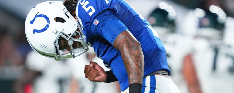 Anthony Richardson 'Open' To Joining Two AFC Contenders