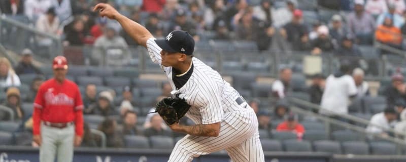 Yankees' Jonathan Loaisiga emerging into late-inning weapon 