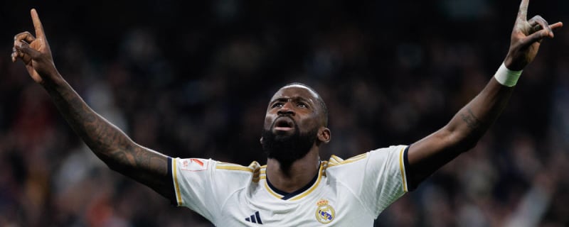 Mesut Ozil Hails Antonio Rudiger As "World&#39;s Best Defender" And Says Chelsea "Are Missing His Mentality"