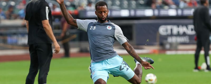 Kellyn Acosta Speaks on USMNT Hiring Mauricio Pochettino, Lotto Partnership, Book Drive