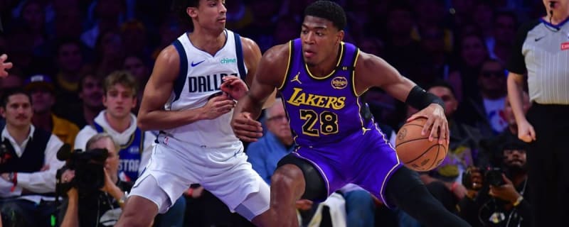 The King’s Return Sparks a Lakers Offensive Onslaught as they Win 140-126