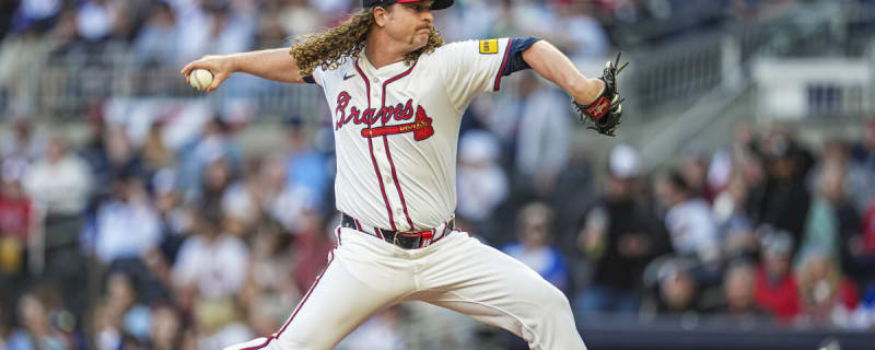 Grant Holmes Shines in Braves 3-Hour Marathon Against Phillies