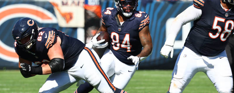 Bears Tight End Marcedes Lewis Plans to Play at 40