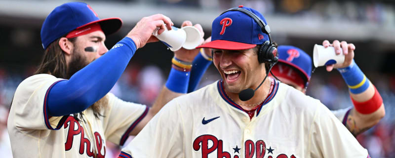 Meet the 2025 Philadelphia Phillies: RHP Tyler Phillips