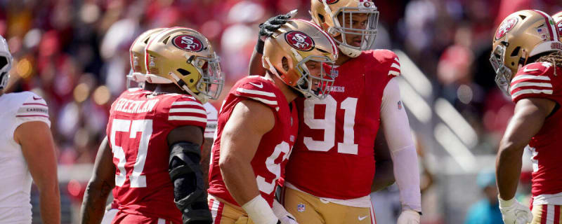 San Francisco 49ers Football - 49ers News, Scores, Stats, Rumors & More