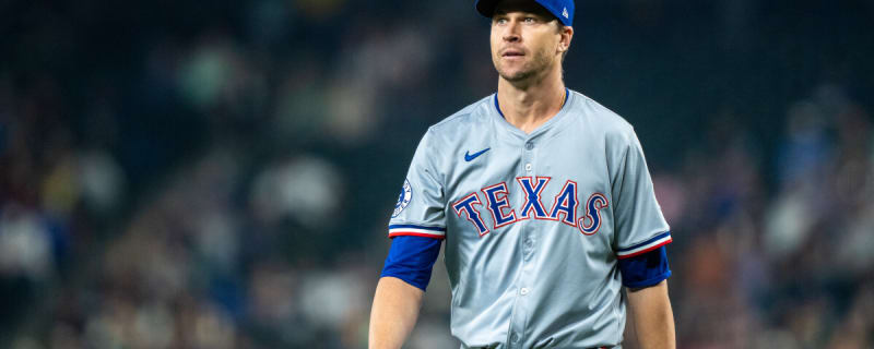 Rangers' Bruce Bochy Announces Jacob deGrom News After Blue Jays Game