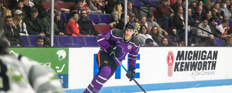 Is Oilers’ Prospect Shane Lachance the Next Tage Thompson?